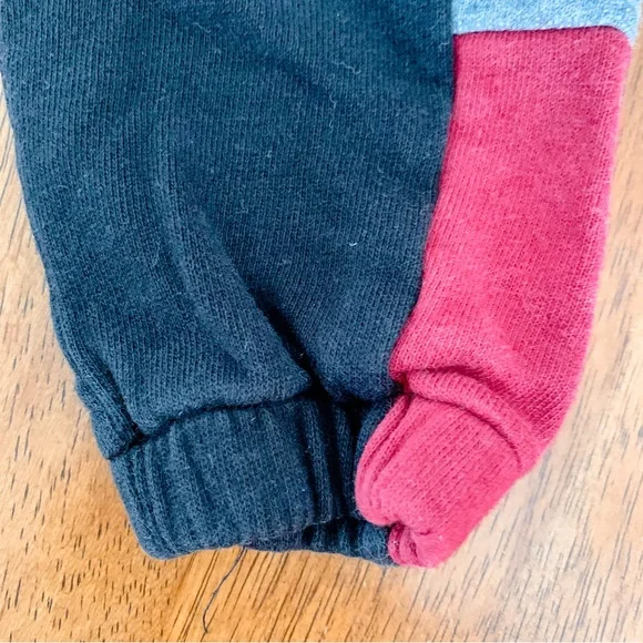 Splendid • Colour Block Sweatpants - Picture 2 of 5